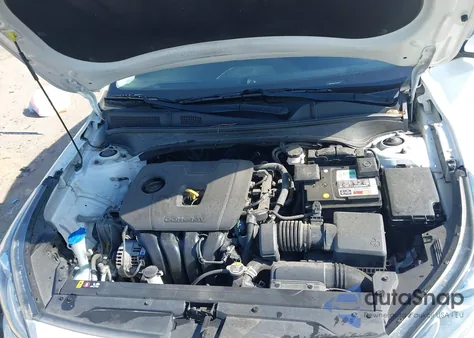 2020 Kia Forte Ex из США, поврежденный, VIN 3KPF54AD0LE244828